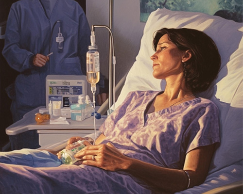 Chemotherapy Treatment